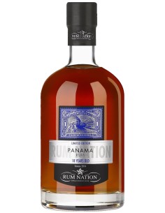 Ron Nation Panama 18 ans 70 cl.