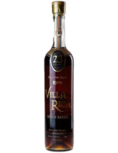 Ron Villa Rica 23 ans 75 cl.