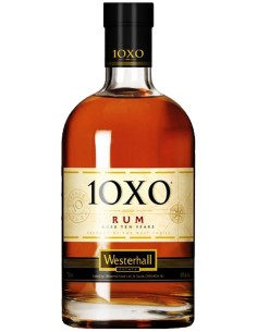 Rum Westerhall Vintage 10 ans 75 cl.