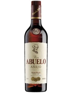 Ron Abuelo Anejo 70 cl.