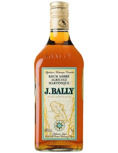 Rhum Bally Ambré Agricole Martinique 18 ans 70 cl.