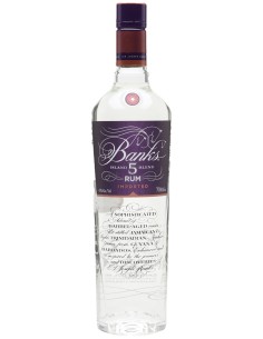 Rum Joseph Banks 5 Island 70 cl.