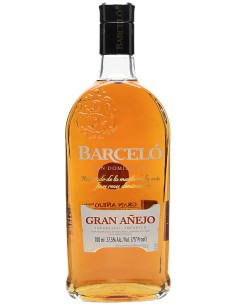 Ron Barcelo Anejo 70 cl.