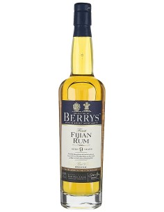 Rum Berrys’ Own Selection Fijian 70 cl.