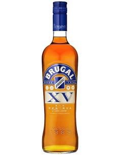 Ron Brugal XV Reserva Exclusiva 70 cl.