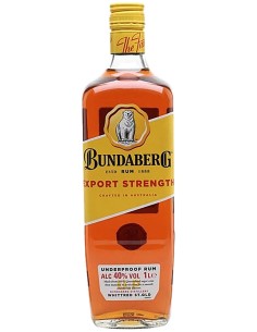 Rum Bundaberg Australien 100 cl.