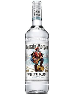 Rum Captain Morgan White 70 cl.