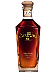 Ron Cartavio XO 70 cl.