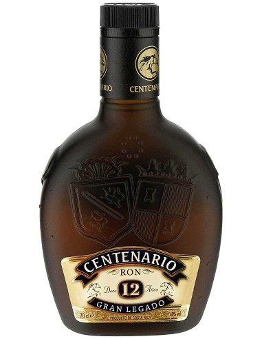 Rum Centenario Gran Legado 12 ans 70 cl.