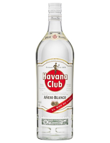 Ron Havana Club Añejo Blanco 70 cl.