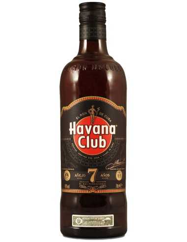 Ron Havana Club Añejo 7 ans 70 cl.