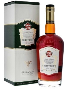Ron Havana Club Tributo Delamain 70 cl.