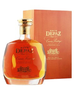 Rhum Depaz Vieux Agricole Cuvée Prestige 70 cl.