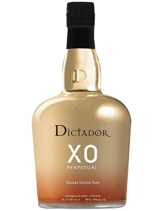Ron Dictador Columbian XO Perpetual 70 cl.