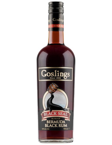 Rum Gosling's Black Seal 70 cl.