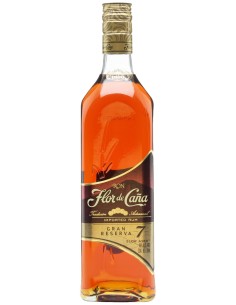 Ron Flor de Cana Centenario 7 ans 70 cl.