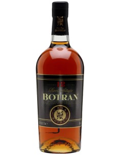 Ron Botran Solera Anejo 12 ans 70 cl.