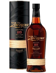 Ron Zacapa Centenario 23 70 cl.