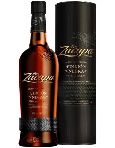 Ron Zacapa Edicion Negra 70 cl.