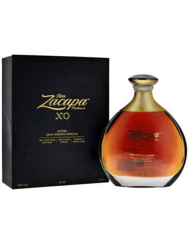 Ron Zacapa XO Solera Gran Reserva Especial 70 cl.