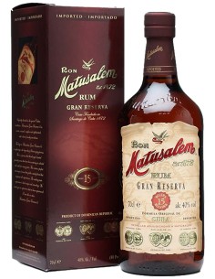 Ron Matusalem Gran Reserva 15 Blender 70 cl.