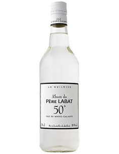 Rhum Père Labat Blanc Agricole 70 cl.