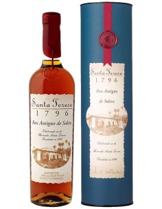 Ron Santa Teresa Antiguo de Solera 1796 70 cl.