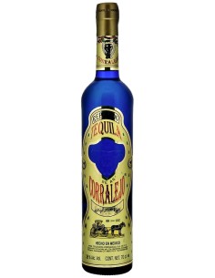 Tequila Corralejo Reposado 100% Agave 70 cl.