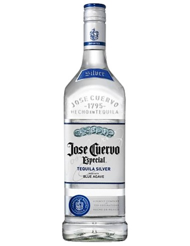 Tequila Jose Cuervo Especial Silver 70 cl.