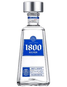 Tequila 1800 Silver Reserva 70 cl.