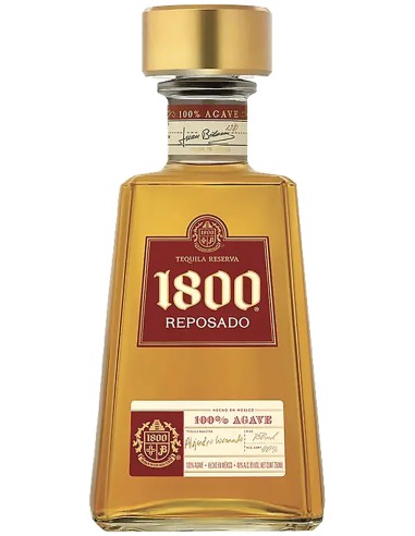 Tequila 1800 Reposado Reserva 70 cl.