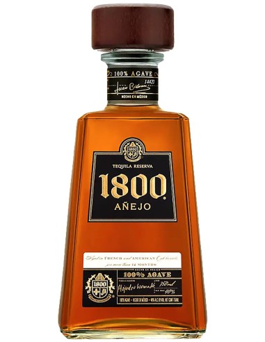 Tequila 1800 Añejo Reserva 70 cl.