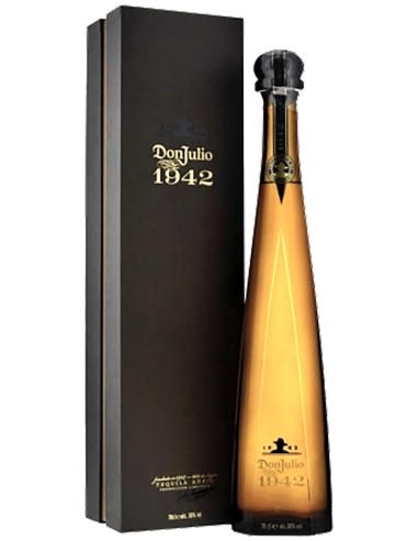 Tequila Don Julio Añejo 100% Agave 1942 70 cl.