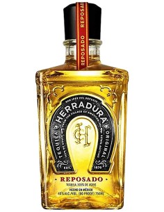 Tequila Herradura Reposado 100% Agave 70 cl.