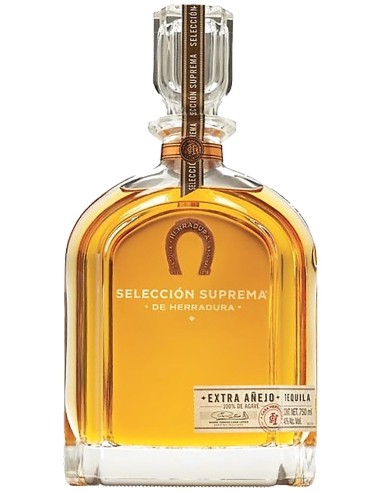 Tequila Herradura Selección Suprema 75 cl.