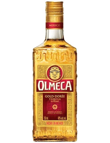 Tequila Olmeca Reposado 70 cl.