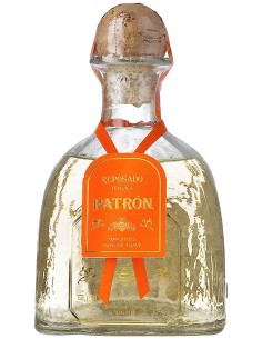 Tequila Patron Reposado 100% Agave 70 cl.