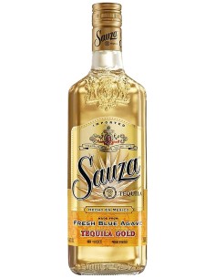 Tequila Sauza Gold 70 cl.