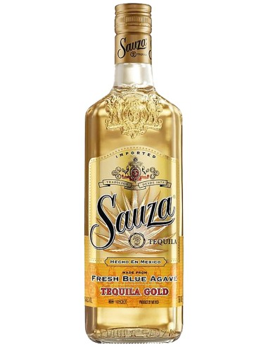 Tequila Sauza Gold 70 cl.