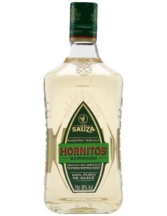 Tequila Sauza Hornitos Reposado 100% Agave 75 cl.
