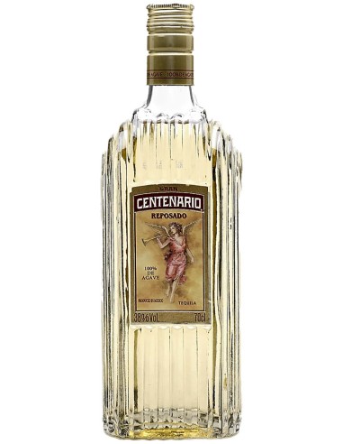 Tequila Gran Centenario Reposado 100% Agave 70 cl.