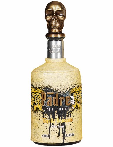 Tequila Padre Azul Reposado 100% Agave 70 cl.