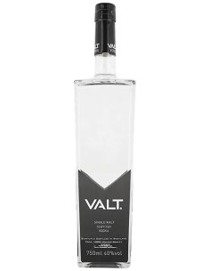 Vodka Valt Single Malt 70 cl.