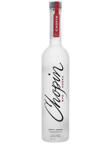 Vodka Chopin Rye 70 cl.