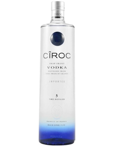 Vodka Cîroc 175 cl.