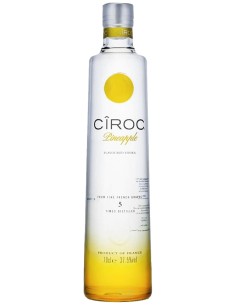 Vodka Cîroc Pineapple 70 cl.