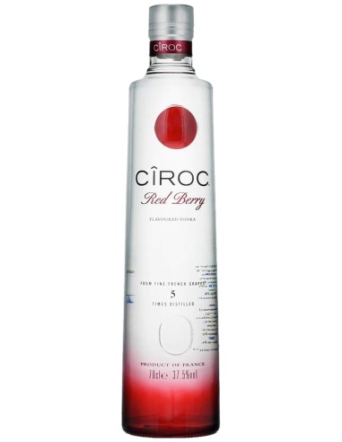 Vodka Cîroc Red Berry 70 cl.