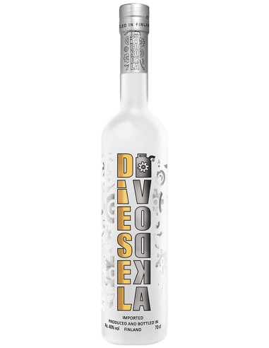 Vodka Diesel 70 cl.