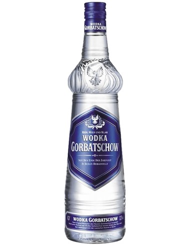 Vodka Gorbatschow 70 cl.