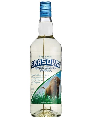 Vodka Grasovka 70 cl.